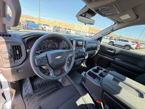 New 2026 Chevrolet Silverado 1500 W/T image 11