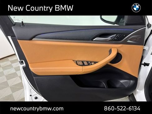Used 2024 BMW X3 xDrive30i w/ Convenience Package AWD/4WD image 12