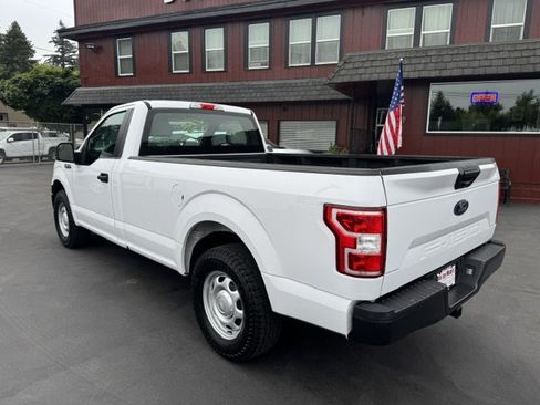 Used 2019 Ford F150 XL w/ Equipment Group 101A Mid RWD image 2