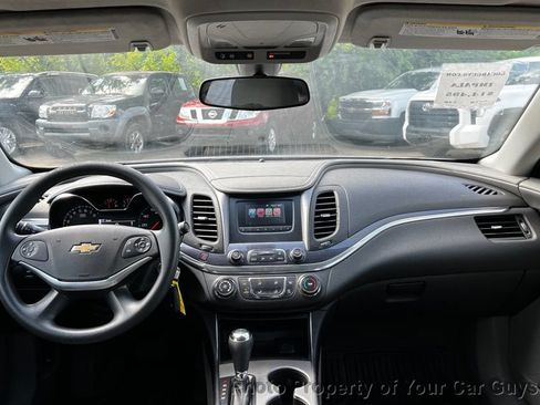 Used 2016 Chevrolet Impala LS FWD image 20