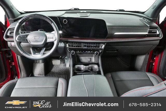 Certified 2024 Chevrolet Traverse Z71 w/ Enhanced Driving Package AWD/4WD image 20