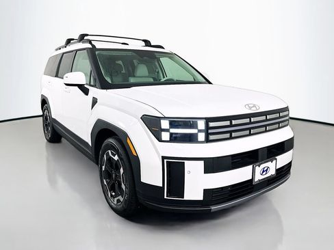 New 2026 Hyundai Santa Fe SEL FWD image 3