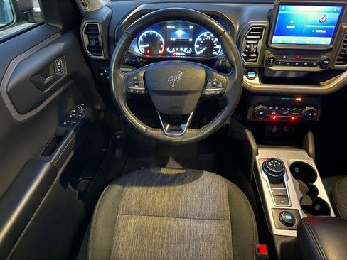 Certified 2023 Ford Bronco Sport Big Bend w/ Convenience Package image 23