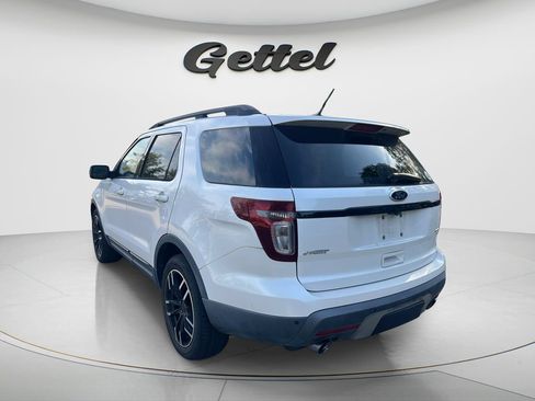 Used 2015 Ford Explorer Sport w/ Equipment Group 401A AWD/4WD image 11