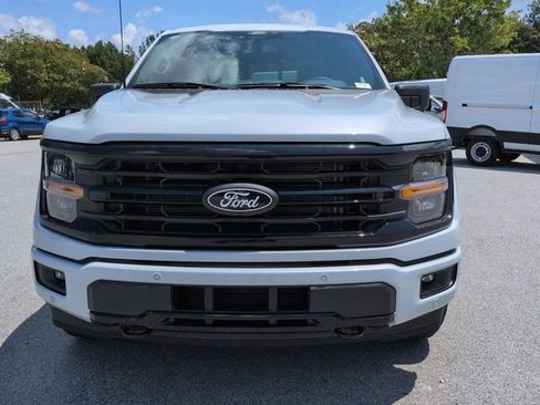 New 2025 Ford F150 XLT w/ Equipment Group 302A MID image 8