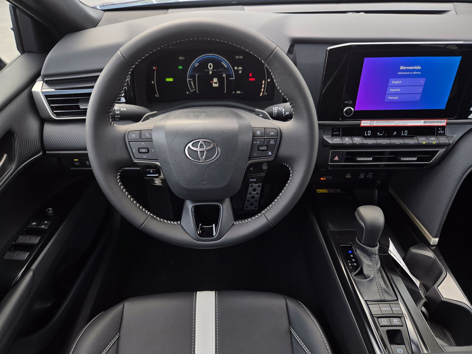 Certified 2026 Toyota Camry SE FWD image 12