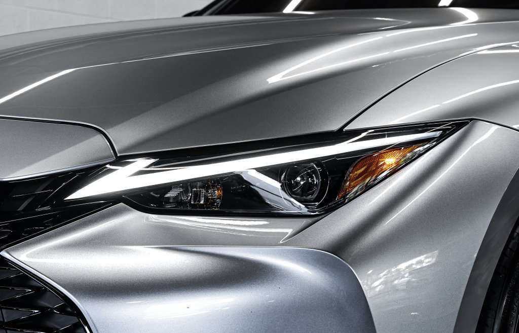 Used 2026 Lexus IS 350 F Sport RWD image 9