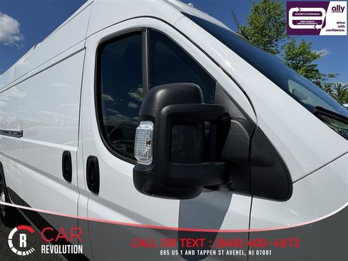 Used 2023 RAM ProMaster 3500 w/ Driver Convenience Group FWD image 18
