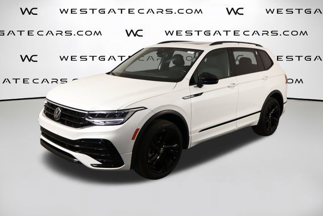 Used 2024 Volkswagen Tiguan SE R-Line AWD/4WD 360° Tour