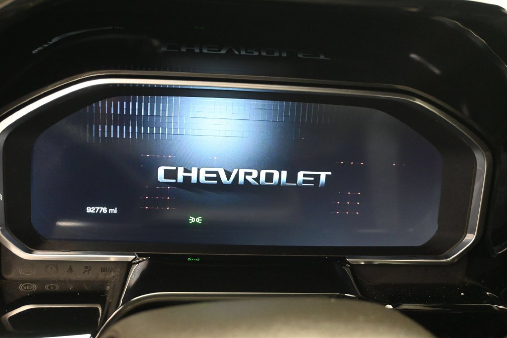 Used 2026 Chevrolet Silverado 3500 LT AWD/4WD image 11