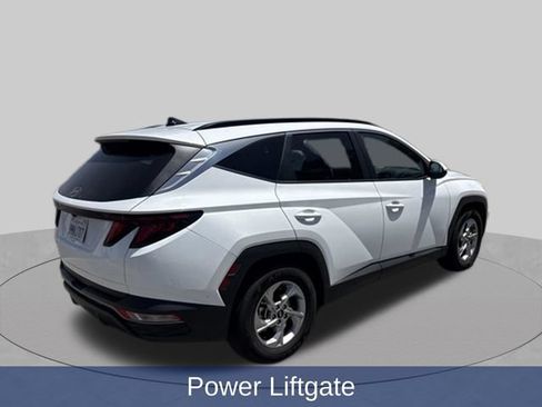 Used 2024 Hyundai Tucson SEL FWD image 2
