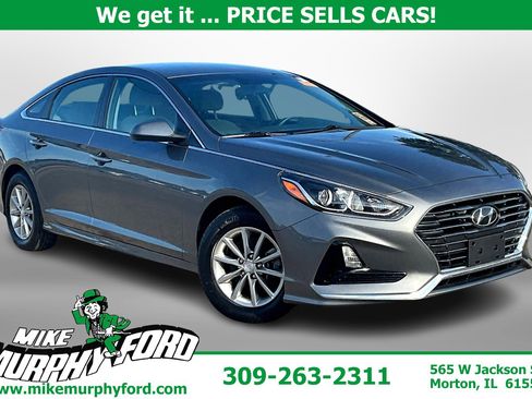 Used 2019 Hyundai Sonata ECO image 1