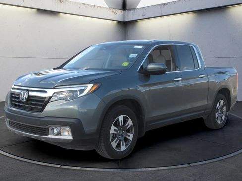 Certified 2019 Honda Ridgeline RTL-E image 1