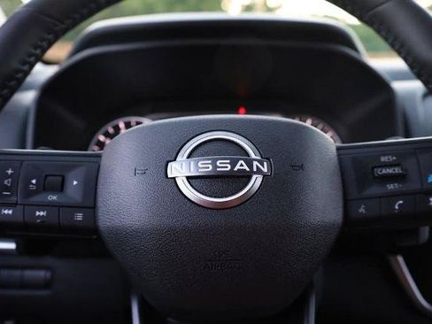 Certified 2025 Nissan Rogue SV AWD/4WD image 9