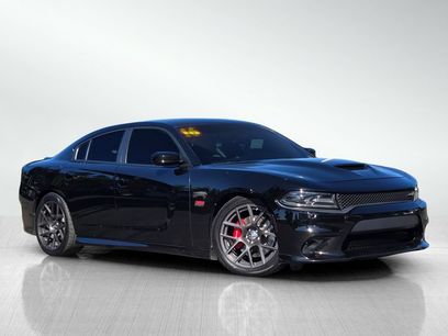 Used 2016 Dodge Charger R/T Scat Pack w/ Driver Confidence Group