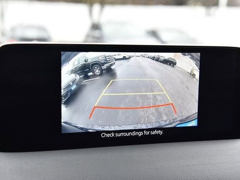 Used 2025 MAZDA CX-5 AWD 2.5 S w/ Preferred Package image 12