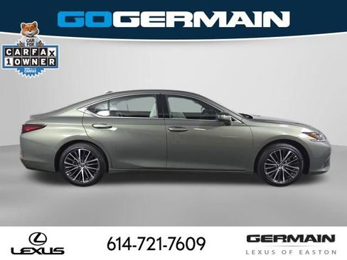 Certified 2025 Lexus ES 350 w/ Premium Package FWD image 6