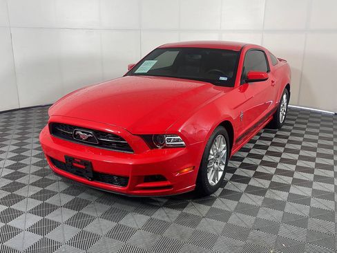 Used 2014 Ford Mustang Premium w/ Equipment Group 202A RWD image 2