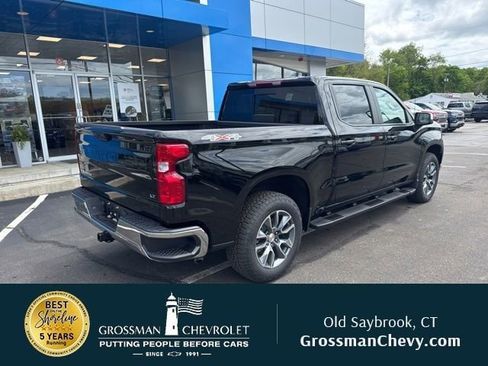 New 2026 Chevrolet Silverado 1500 LT w/ Leather Package AWD/4WD image 7