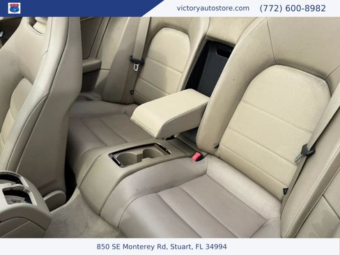 Used 2011 Mercedes-Benz E 350 Cabriolet image 23