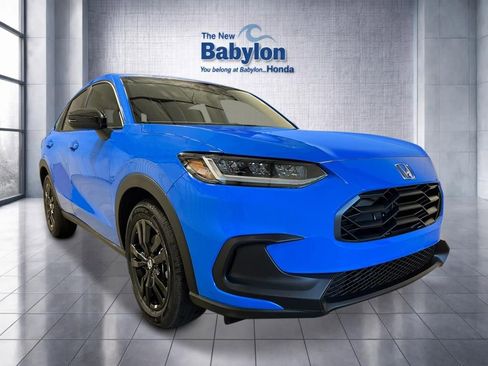 New 2026 Honda HR-V Sport image 9