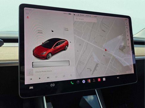 Used 2018 Tesla Model 3 Long Range AWD/4WD image 26
