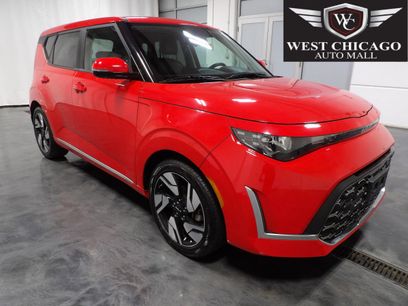 Used 2024 Kia Soul GT-Line