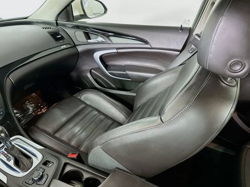 Used 2013 Buick Regal GS FWD image 24