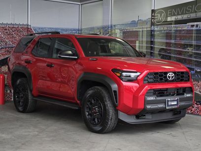New 2025 Toyota 4Runner TRD Off-Road Premium