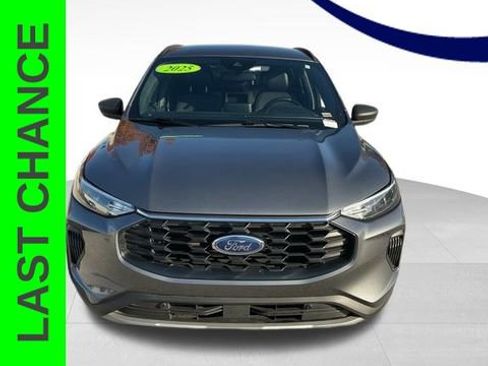 Used 2025 Ford Escape ST-Line image 1