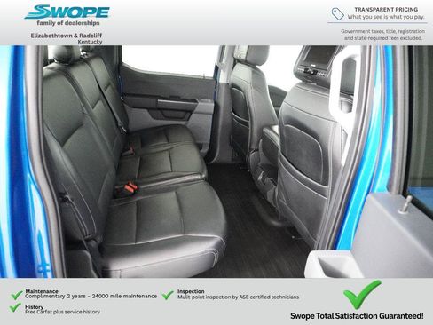 Used 2021 Ford F150 XL w/ Equipment Group 101A High AWD/4WD image 13
