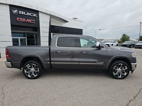 Used 2022 RAM 1500 Limited AWD/4WD image 30