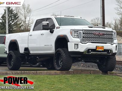 Used 2022 GMC Sierra 3500 Denali w/ Denali Ultimate Package