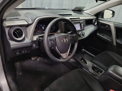 Used 2017 Toyota RAV4 LE w/ All Weather Liner Package image 13