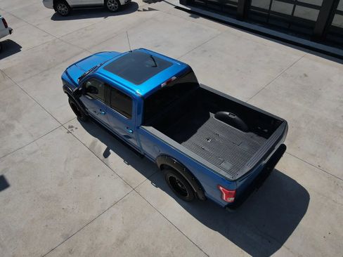 Used 2016 Ford F150 XLT w/ Equipment Group 302A Luxury image 55