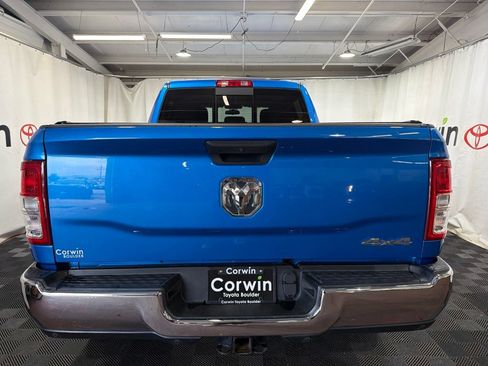 Used 2020 RAM 2500 Tradesman AWD/4WD image 5