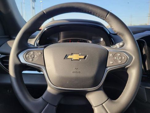 Used 2023 Chevrolet Traverse LT w/ LPO, Floor Liner Package AWD/4WD image 10