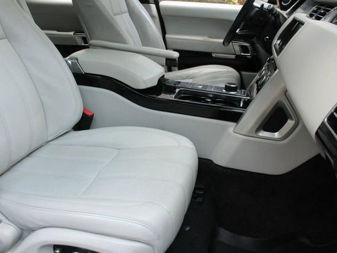Used 2016 Land Rover Range Rover HSE AWD/4WD image 58