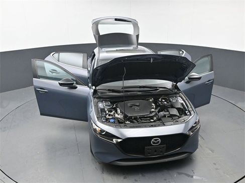 Certified 2023 MAZDA MAZDA3 s image 52