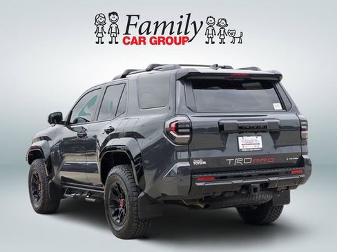 Certified 2025 Toyota 4Runner TRD Pro AWD/4WD image 3