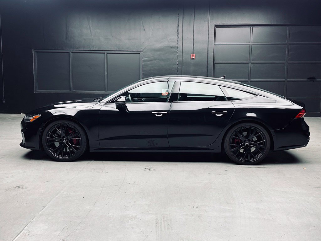 Used 2023 Audi S7 Premium Plus w/ Premium Plus Package AWD/4WD image 4