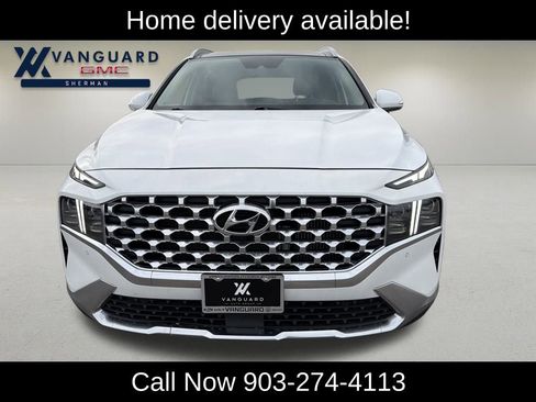 Used 2023 Hyundai Santa Fe Limited w/ Cargo Package image 8