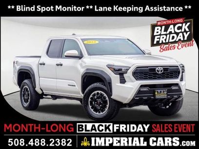 Used 2024 Toyota Tacoma TRD Off-Road