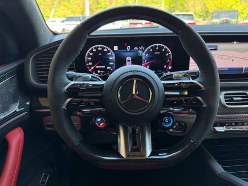 Used 2024 Mercedes-Benz GLE 63 AMG S image 50