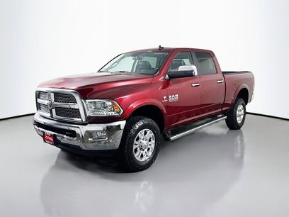 Used 2018 RAM 2500 Laramie w/ Convenience Group