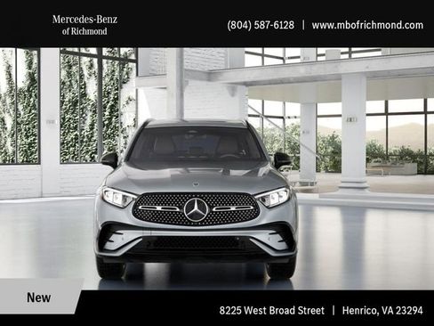 New 2026 Mercedes-Benz GLC 300 4MATIC image 7