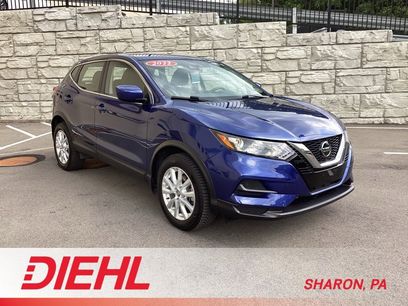 Used 2022 Nissan Rogue Sport S