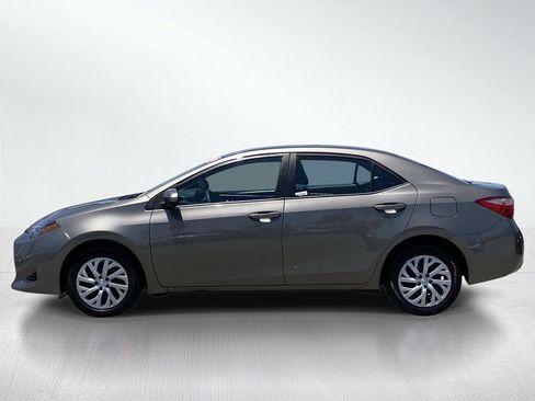 Certified 2019 Toyota Corolla LE FWD image 2