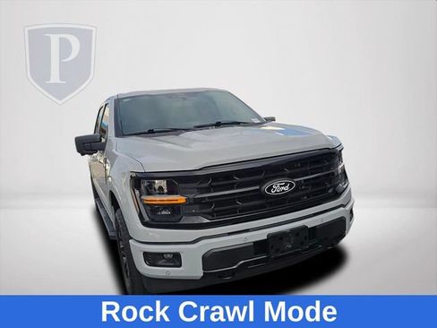 Used 2024 Ford F150 XLT w/ Equipment Group 302A MID AWD/4WD image 16