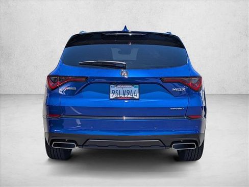 Used 2025 Acura MDX A-Spec AWD/4WD image 7